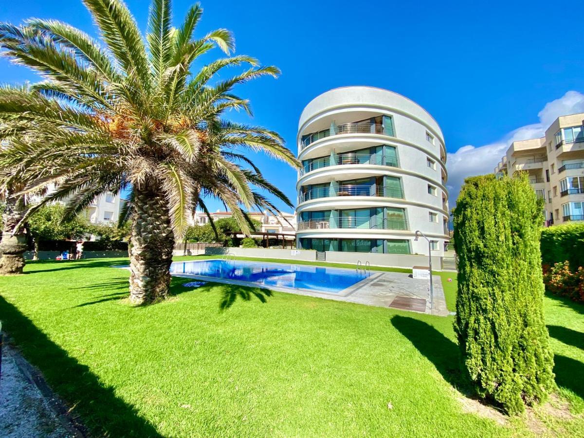 Marina Park Roses Apartment Exterior photo